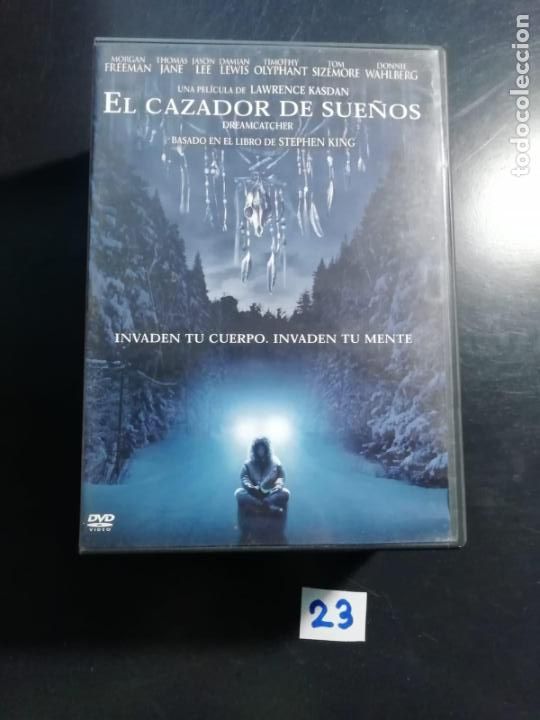 Cine: El Cazador De Sue&ntilde;os - Foto 1
