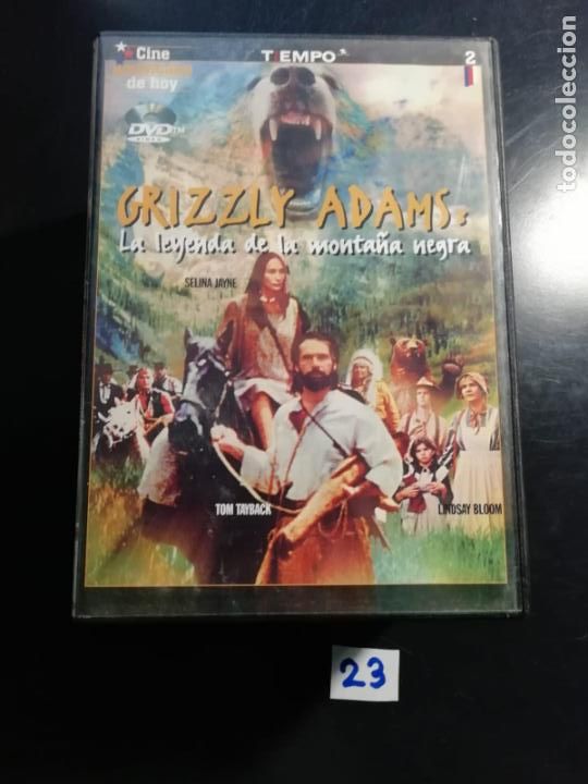 Cine: Grizzly Adams - Foto 1