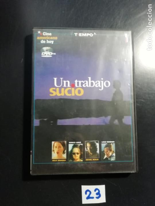 Cine: Un Trabajo Sucio - Foto 1
