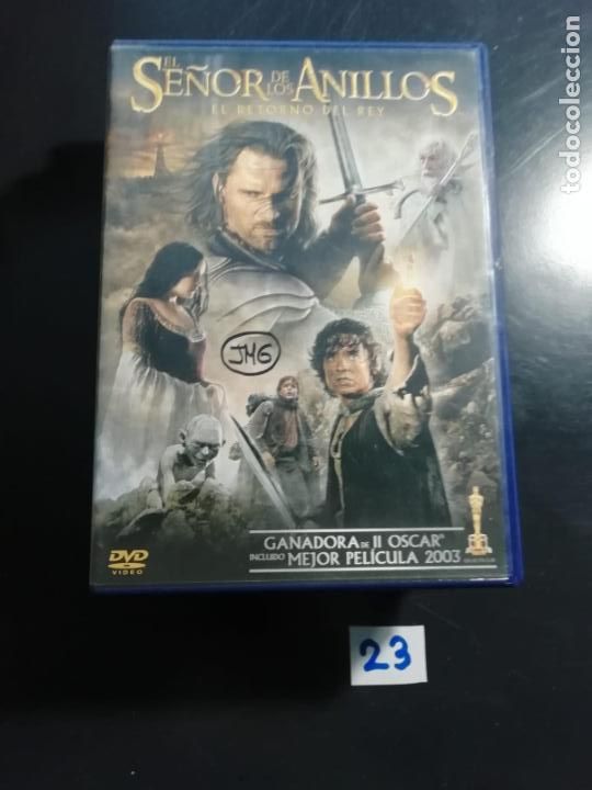 Cine: El Se&ntilde;or De Los Anillos - Foto 1