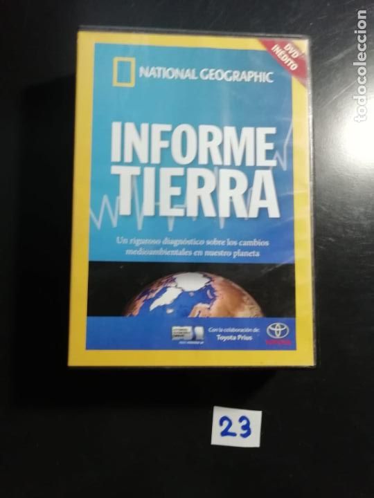 Cine: Informe Tierra - Foto 1