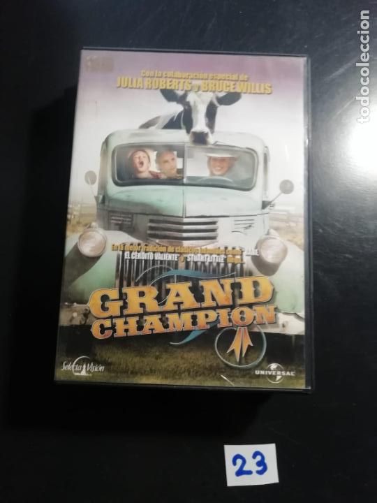 Cine: Grand Champion - Foto 1