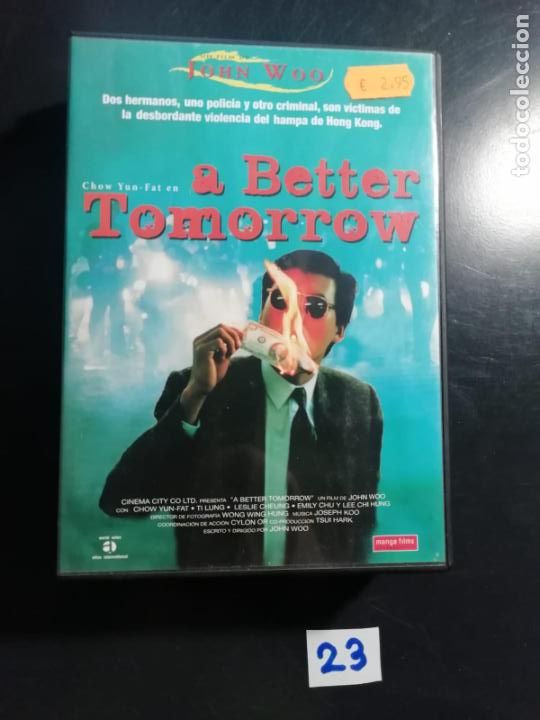 Cine: A Better Tomorrow - Foto 1