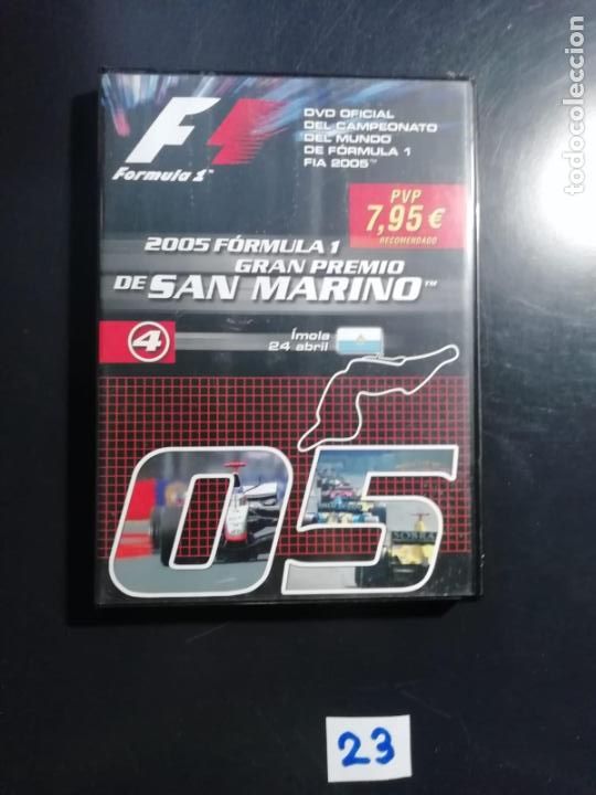 Cine: 2005 Formula 1 - Foto 1