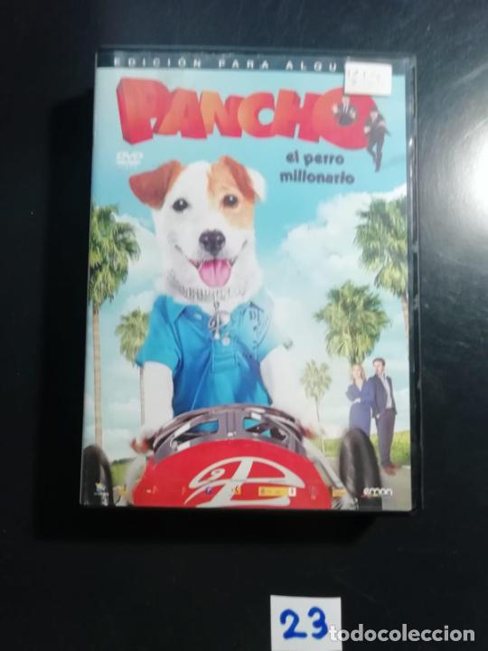 Cine: Pancho - Foto 1