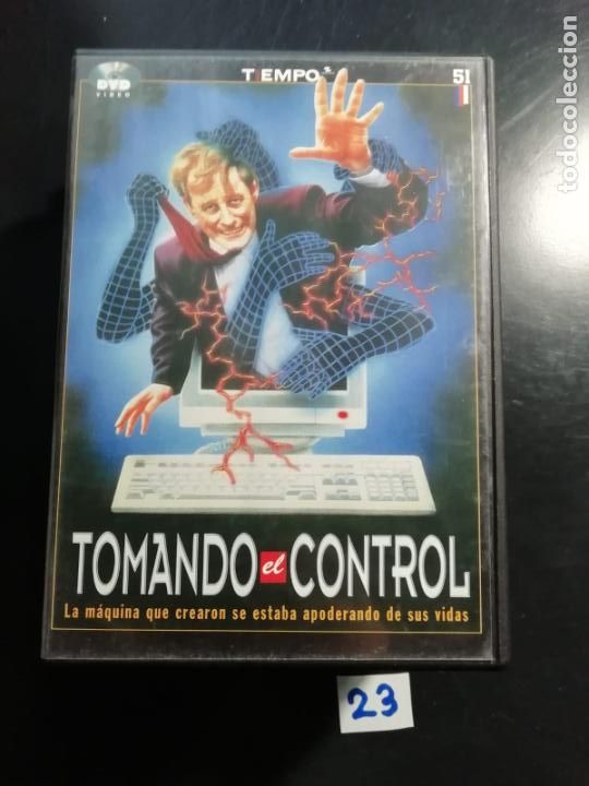 Cine: Tomando El Control - Foto 1