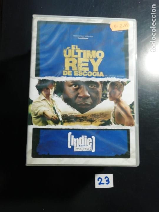 Cine: El Ultimo Rey De Escocia - Foto 1