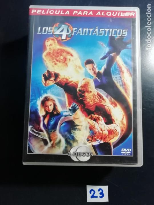 Cine: Los 4 Fantasticos - Foto 1