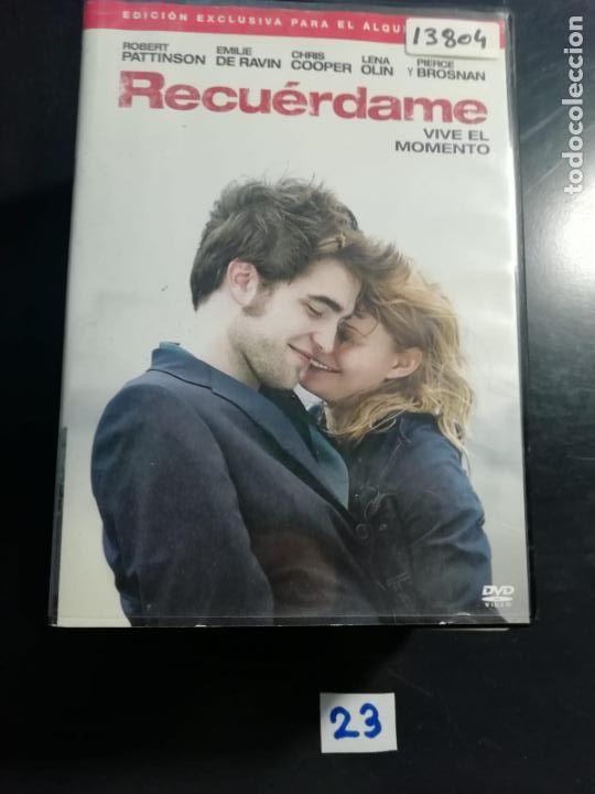 Cine: Recuerdame - Foto 1