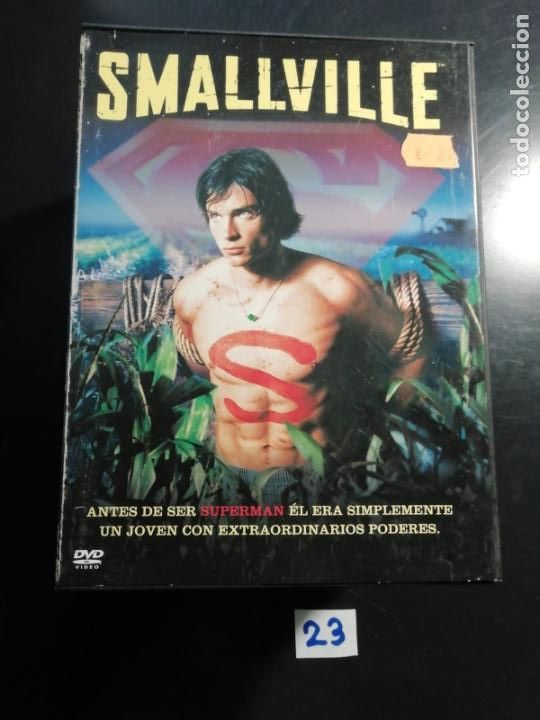 Cine: Smallville - Foto 1