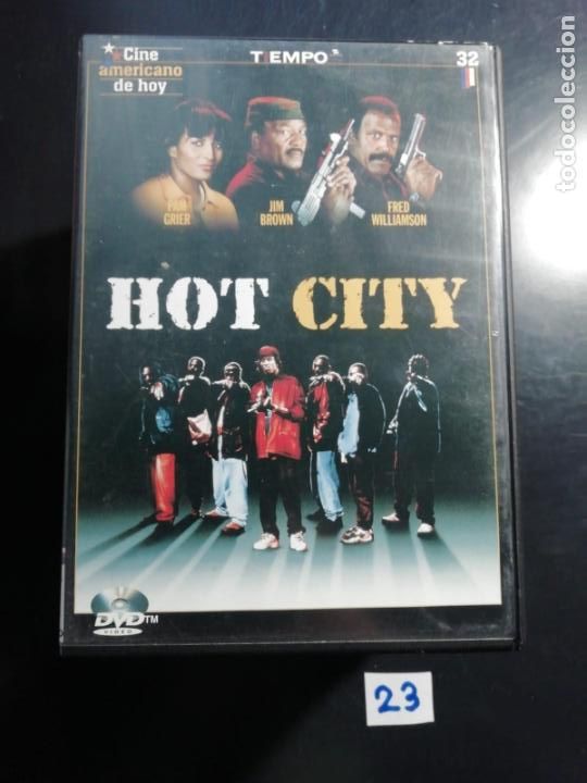 Cine: Hot City - Foto 1