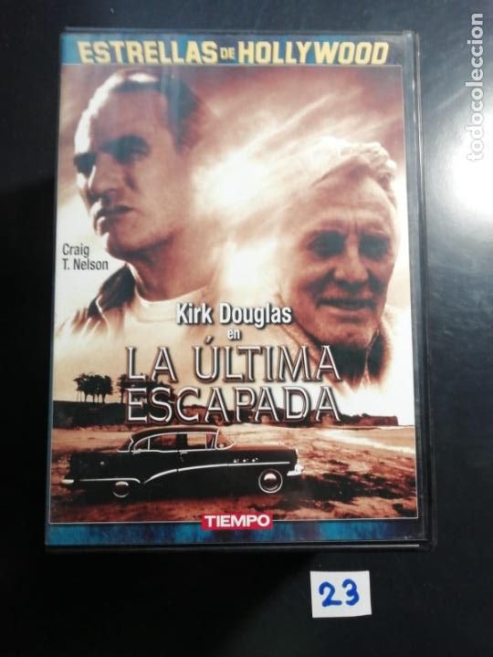 Cine: La Ultima Escapada - Foto 1