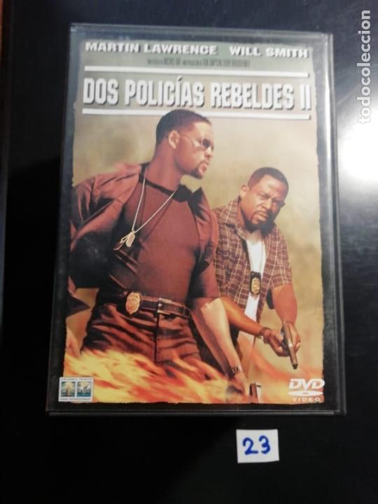 Cine: Dos Policias Rebeldes II - Foto 1