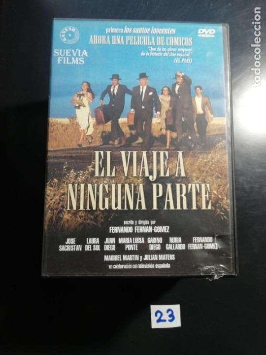 Cine: El Viaje A Ninguna Parte - Foto 1