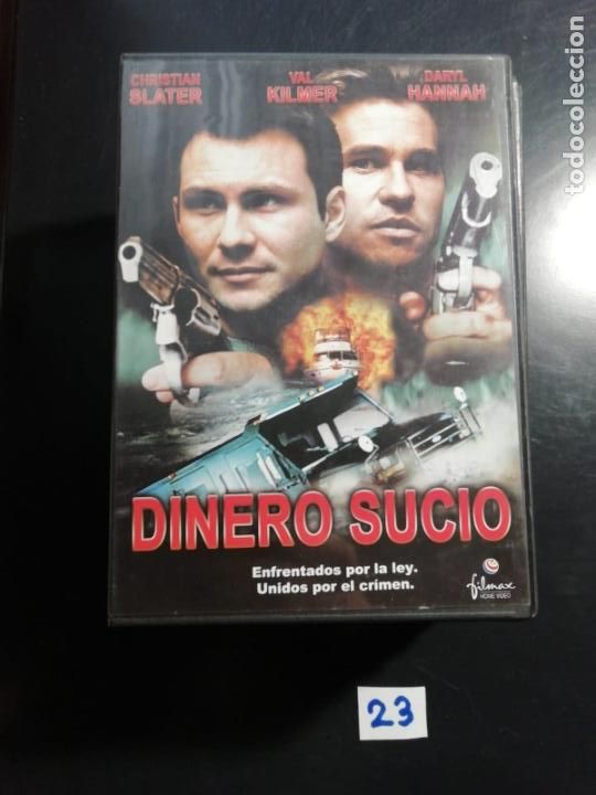 Cine: Dinero Sucio - Foto 1
