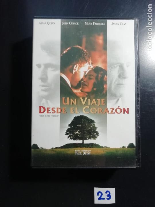 Cine: Un Viaje Desde El Corazon - Foto 1