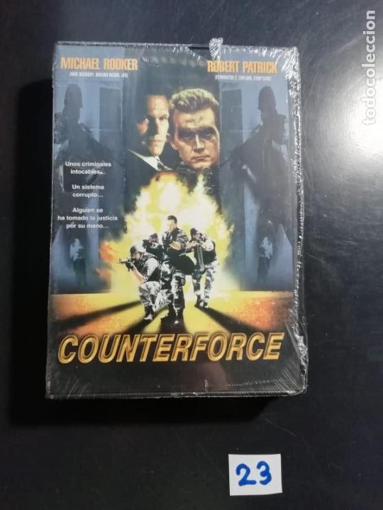 Cine: Counterforce - Foto 1