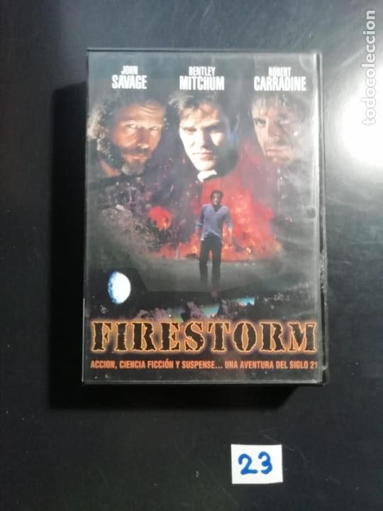 Cine: Firestorm - Foto 1