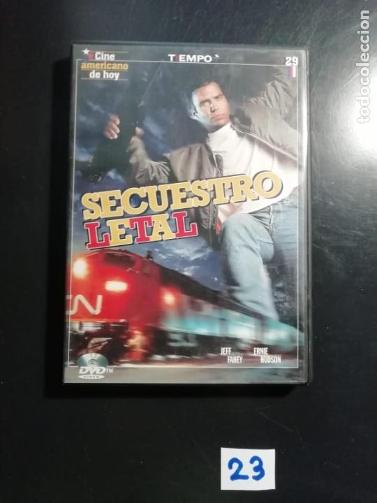 Cine: Secuestro Letal - Foto 1
