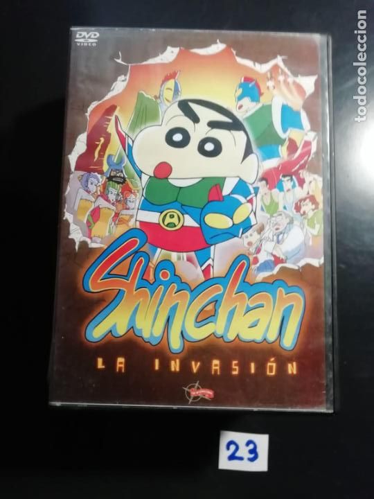 Cine: Shinchan - Foto 1