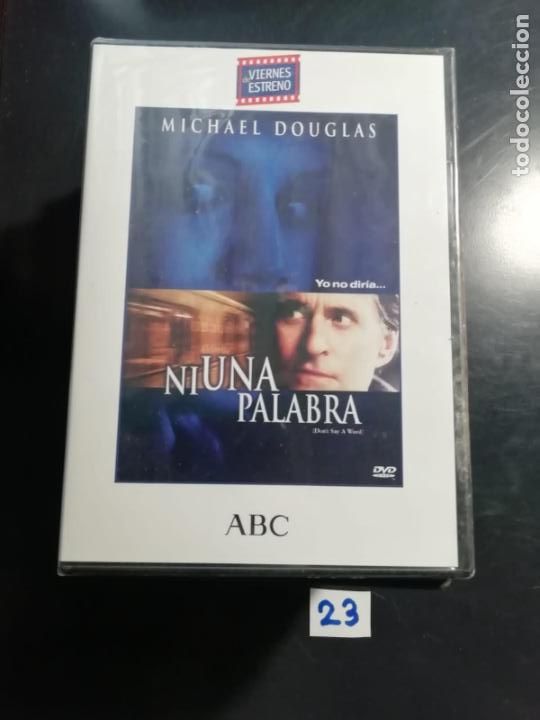 Cine: Ni Una Palabra - Foto 1