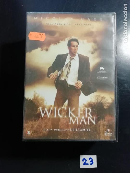 Cine: Wicker Man - Foto 1