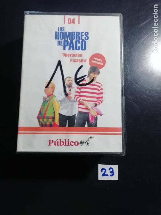 Cine: Los Hombres De Paco - Foto 1