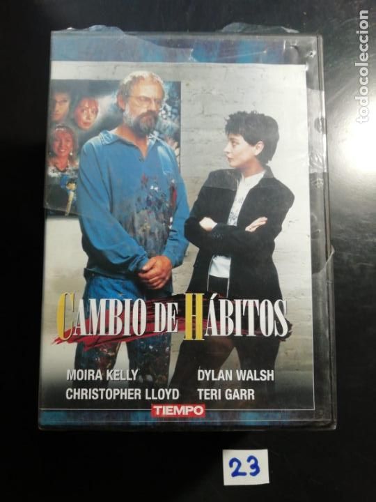Cine: Cambio De Habitos - Foto 1
