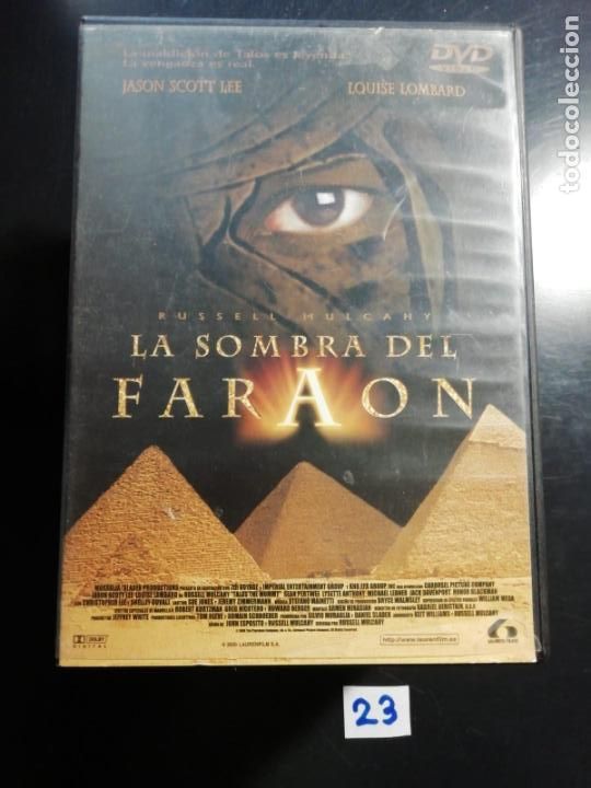 Cine: La Sombra Del Faraon - Foto 1