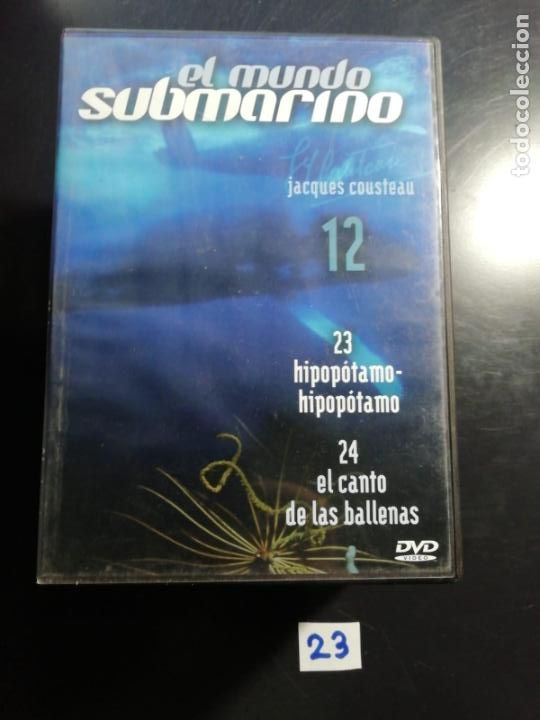 Cine: El Mundo Submarino - Foto 1