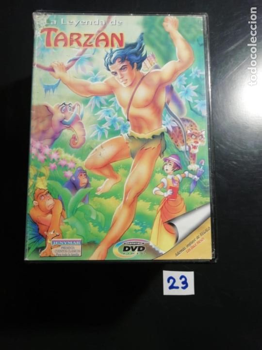 Cine: Tarzan - Foto 1