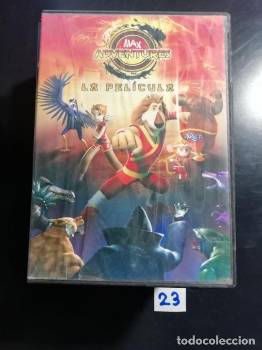 Cine: Max Aventures - Foto 1