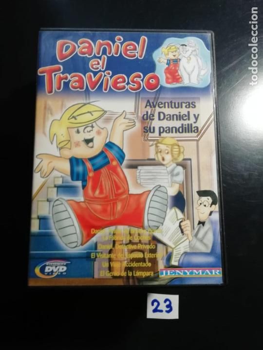 Cine: Daniel El Travieso - Foto 1