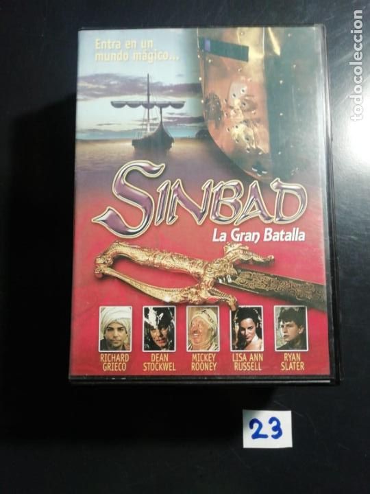 Cine: Sinbad - Foto 1