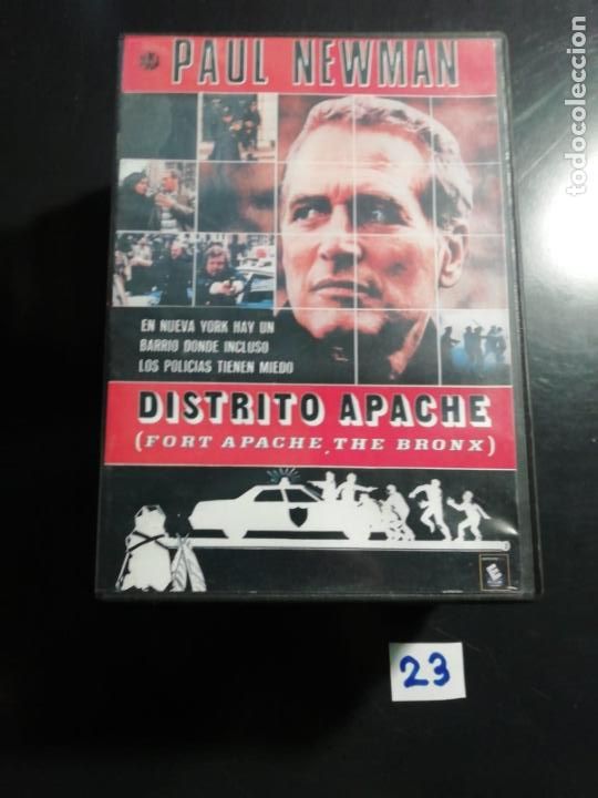 Cine: Distrito Apache - Foto 1