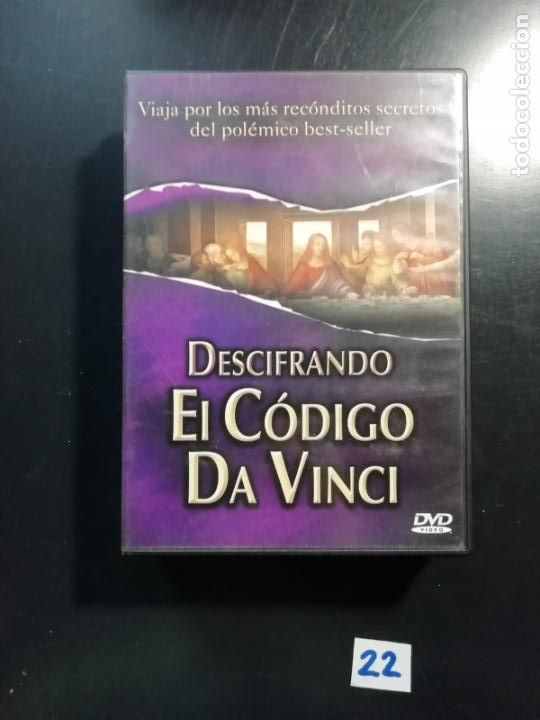 Cine: Descifrando El Codigo Da Vinci - Foto 1