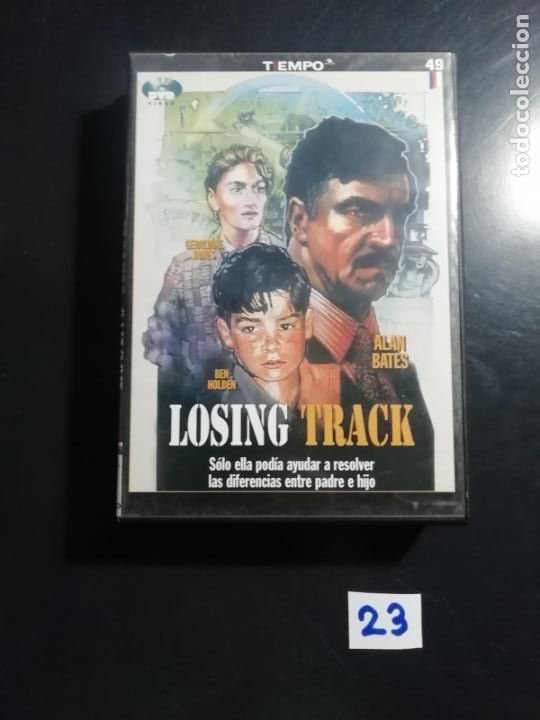 Cine: Losing Track - Foto 1