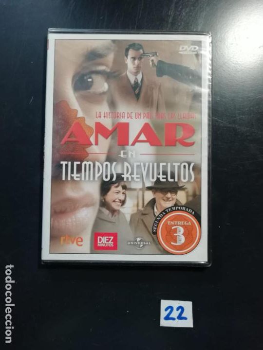 Cine: Amar En Tiempos Revueltos - Foto 1