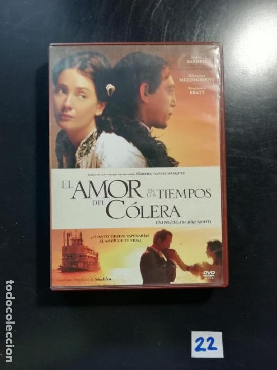 Cine: El Amor En Los Tiempos Del Colera - Foto 1