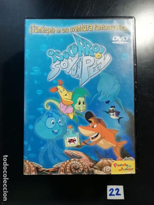 Cine: Socorro Soy Un Pez - Foto 1