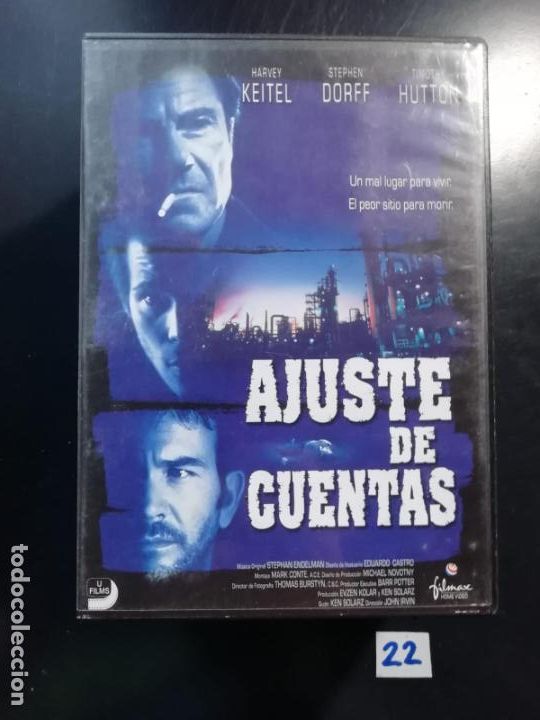 Cine: Ajuste De Cuentas - Foto 1