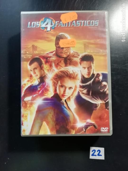 Cine: Los 4 Fantasticos - Foto 1