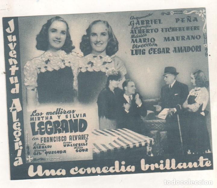 Cine: Programa de cine So&ntilde;ar no cuesta nada. Palacio Central. - Foto 2