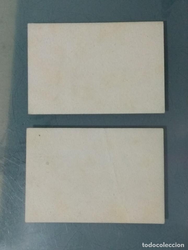 Cine: TERESITA. DOS PROGRAMAS DE CINE EN FORMATO TARJETA. - Foto 4
