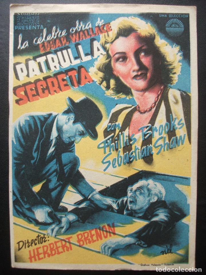 Cine: PATRULLA SECRETA - Foto 1