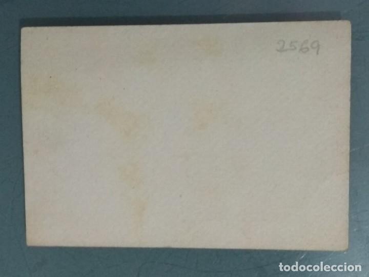 Cine: ESCLAVITUD - PROGRAMA DE CINE EN FORMATO TARJETA. - Foto 2
