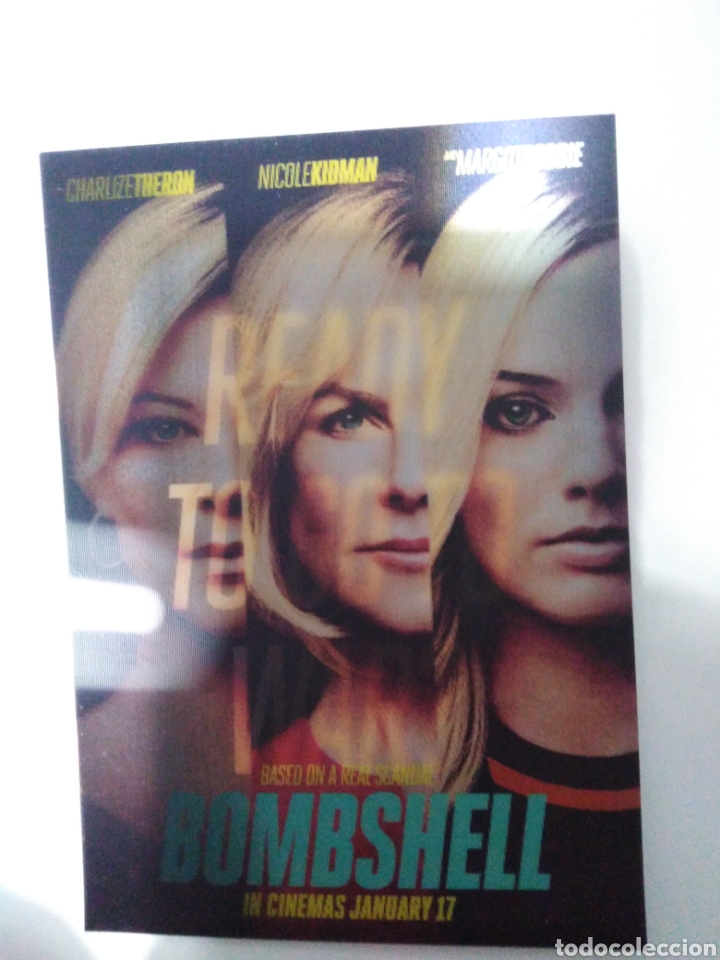 Cine: Programa de cine Bombshell. Curioso - Foto 1