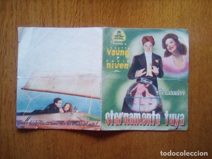 Cine: Eternamente tuya - Foto 1