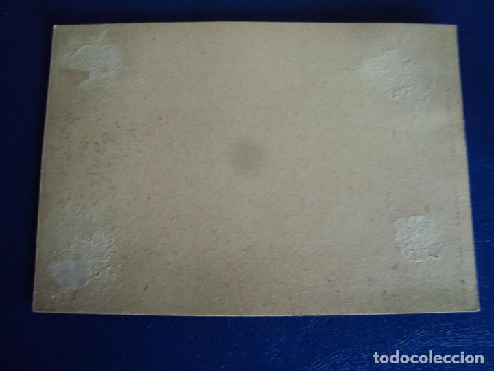 Cine: (PG-191801)EL AMOR DE UNIFORME PROGRAMA TARJETA SELECT MARTA EGGERTH - Foto 2