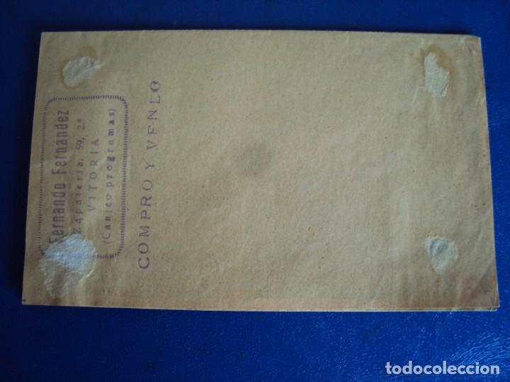 Cine: (PG-190795)LOS CRIMENES DEL MUSEO DE CERA. PROGRAMA DOBLE. - Foto 3